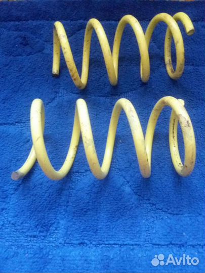 Пружины передние и задние для ваз 2108-09-099. А т