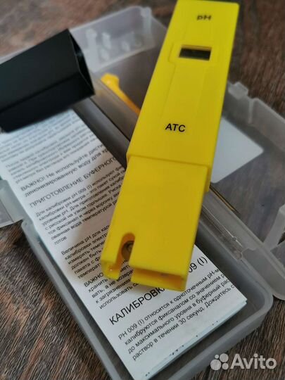 Ph метр для воды