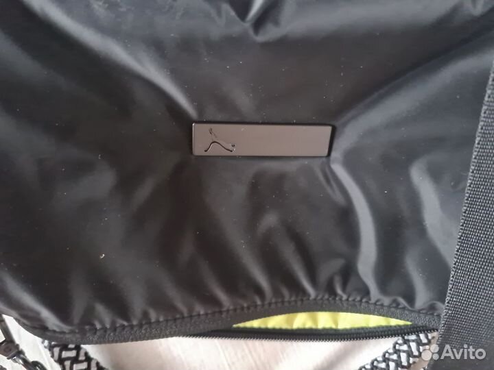 Сумка женская кроссбоди текстиль