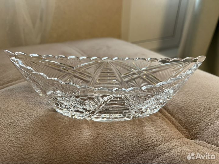 Хрусталь в ассортименте