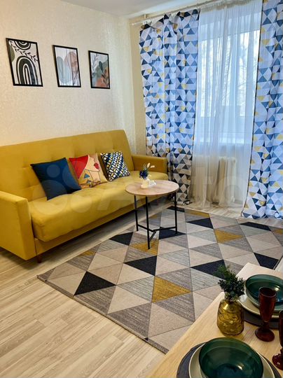 1-к. квартира, 36 м², 3/5 эт.