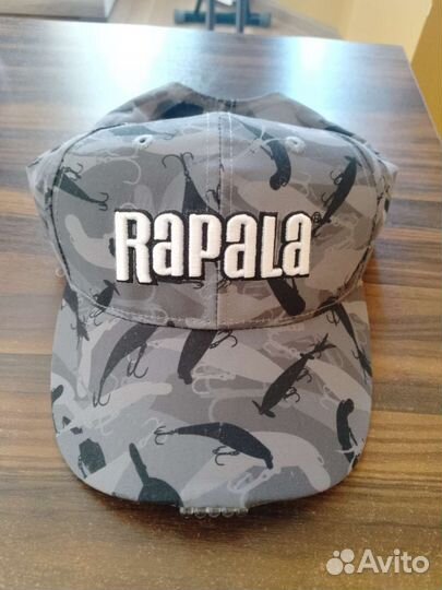 Бейсболка мужская