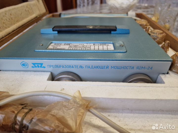 Преобразователь я2м24