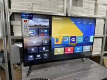 Телевизоры со SMART tv андройд новый