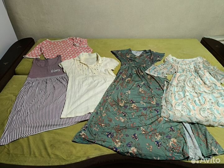 Вещи для беременных пакетом на лето 42 44