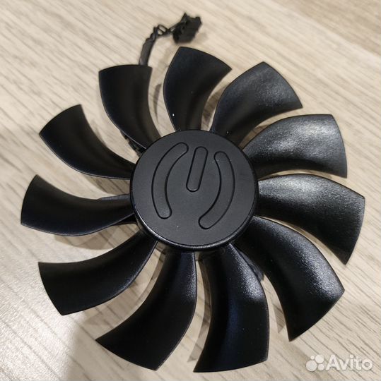 Вентиляторы для видеокарт evga