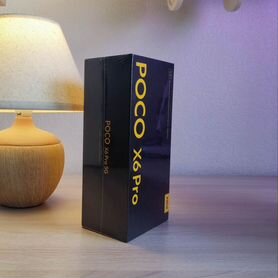 Xiaomi Poco X6 Pro, 8/256 ГБ