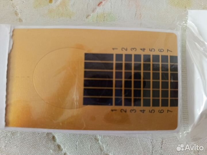 Нижние формы для наращивания ногтей