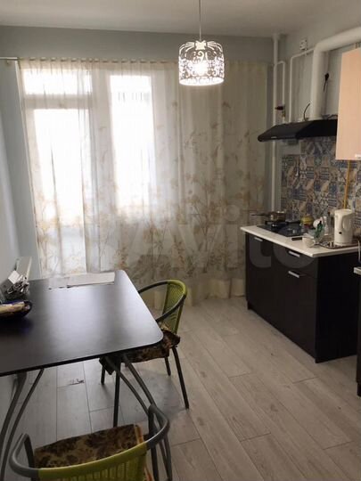 1-к. квартира, 34,9 м², 4/10 эт.