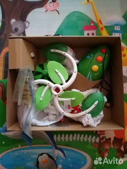 Мобиль Тини Лав Лесное Озеро