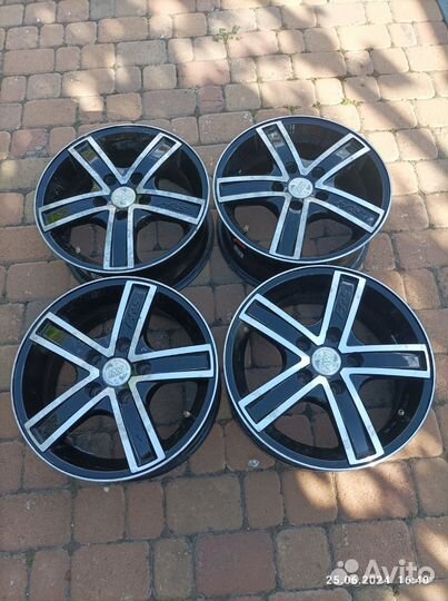 Диски r15 5112 на skoda