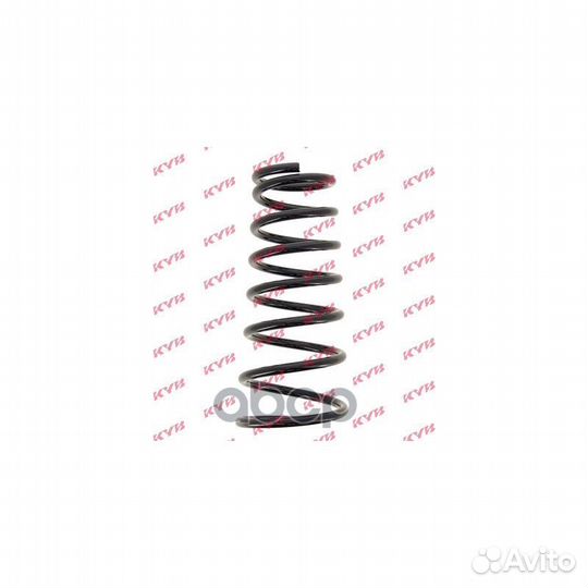 Пружина подв задн Kia Carens ri6123 KYB