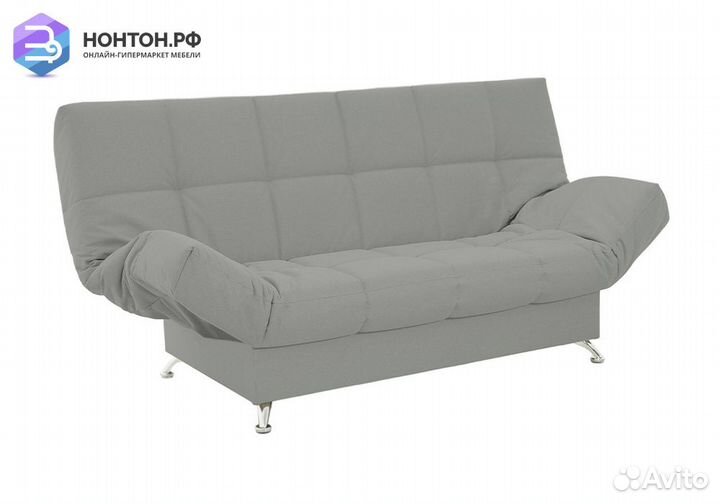 Диван клик-кляк Палермо серый