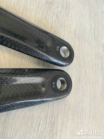 Карбоновые Шатуны FSA Carbon PRO