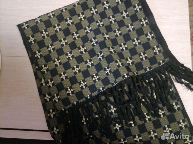 Шарф мужской