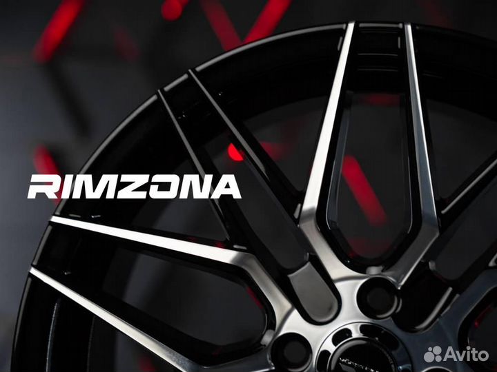 Литые диски VFF-107 R17 et36.0 4x100.0 Matte black