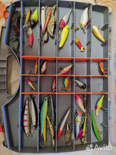 Набор воблеров