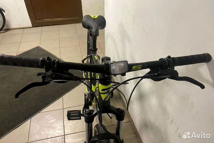 Велосипед Stels Navigator 930 D 29