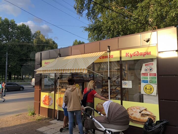 Грузинская пекарня