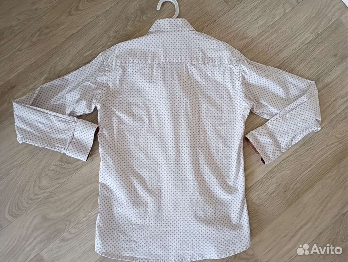Рубашка 140р Турция хлопок