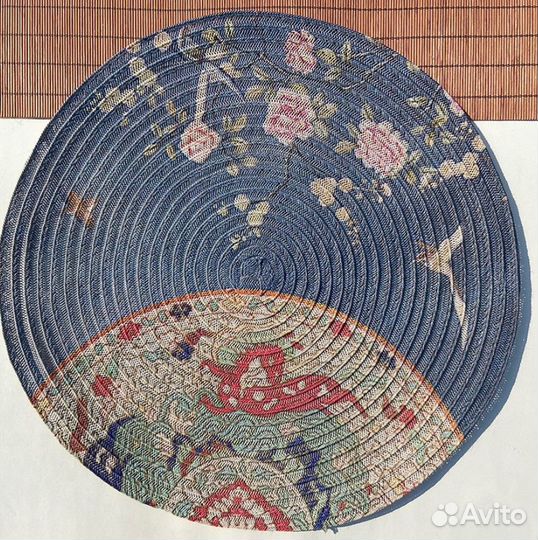 Салфетки сервировочные