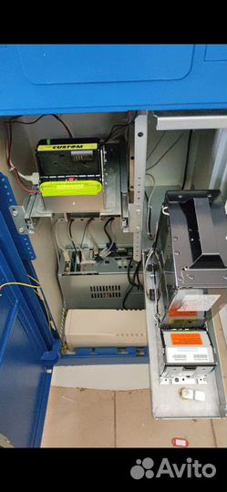 Элекронный кассир, платежный терминал