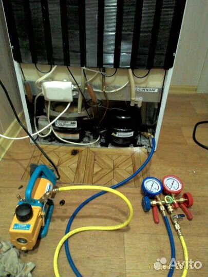 Ремонт Холодильников без выходных