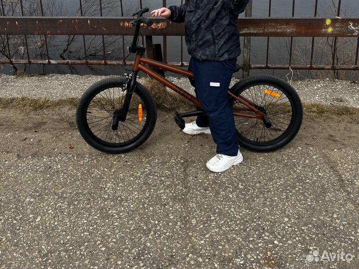Велосипед bmx