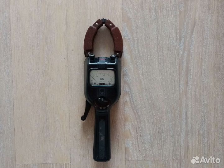 Токоизмерительные клещи ц30