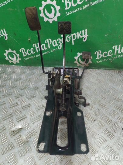 Педальный узел LADA (Ваз) Ока 1111