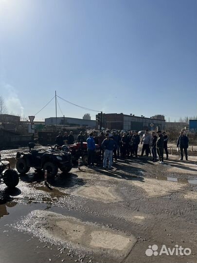 Тракторные права в короткие сроки