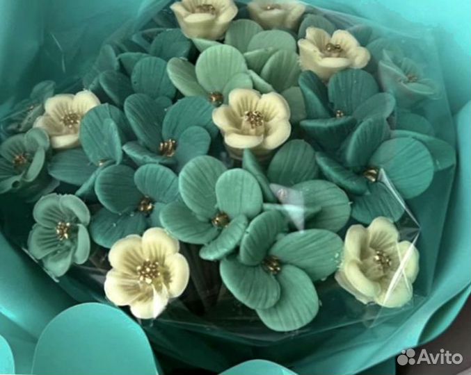 Съедобный букет