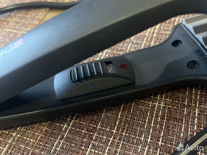 Щипцы гофре для волос