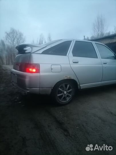 ВАЗ 2112 1.5 МТ, 2000, 277 682 км