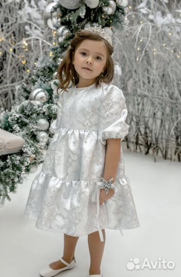 Платье для девочки