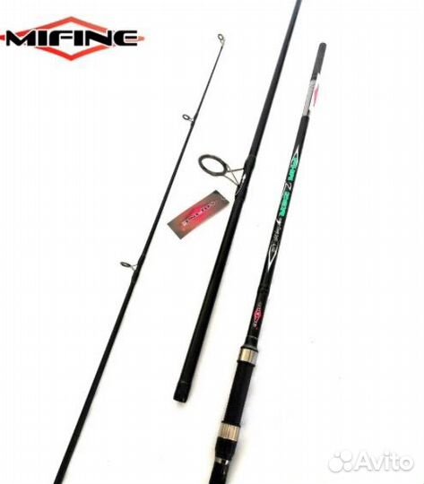 Удилище карповое Mifine Phazer 3,9 м тест 4 lb