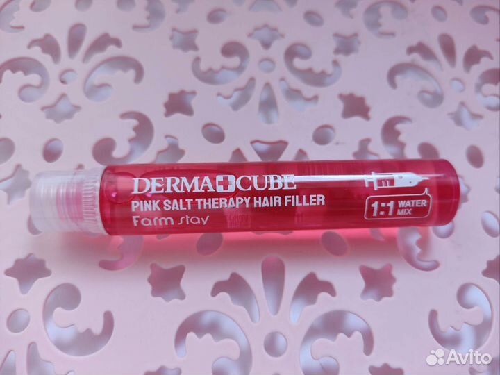 Филлер для волос