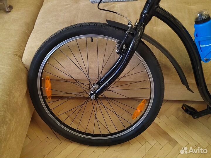 Велосипед круизер Giant Simple Single