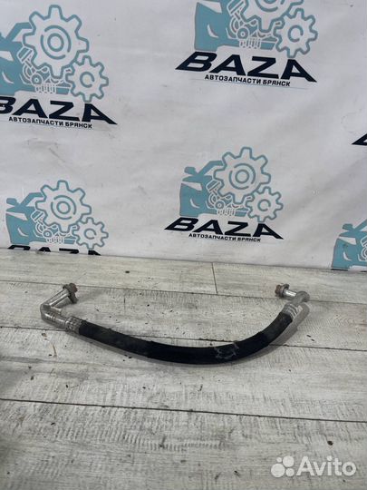 Патрубок кондиционера Renault Megane 2