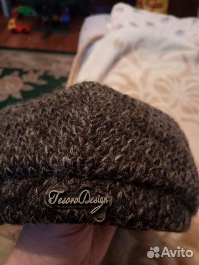 Кепка мужская Tesoro италия