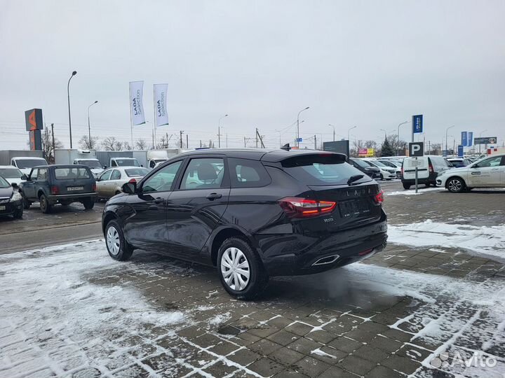 LADA Vesta 1.6 МТ, 2023