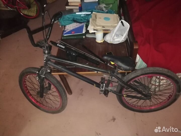 Трюковой велосипед bmx