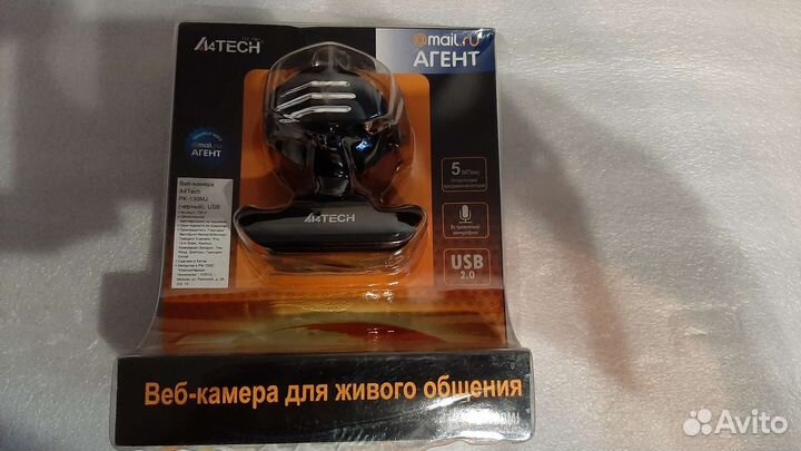 Веб-камера A4Tech