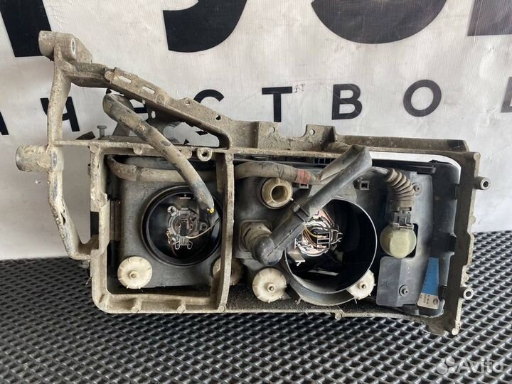 Фара левая DAF CF 75 1372801