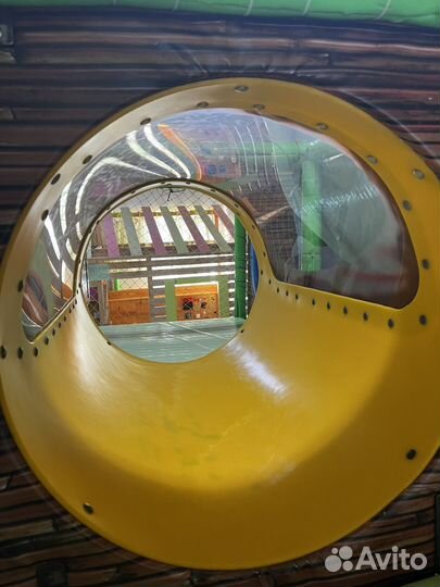 Детский лабиринт