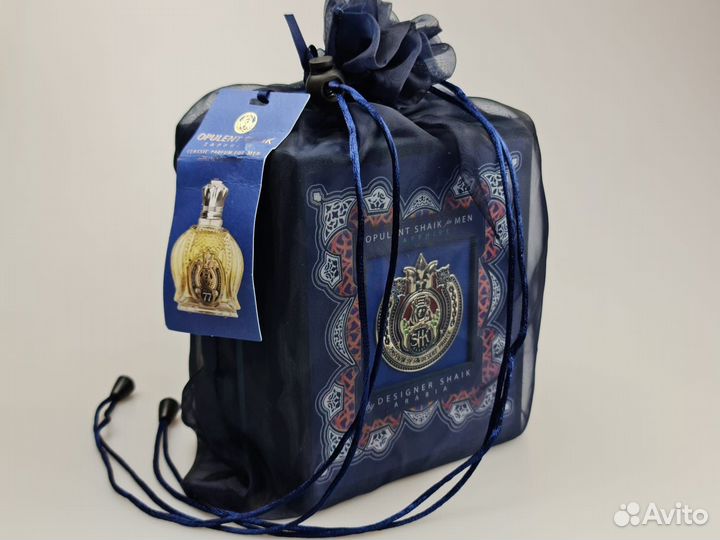 Духи мужские Shaik Opulent №77