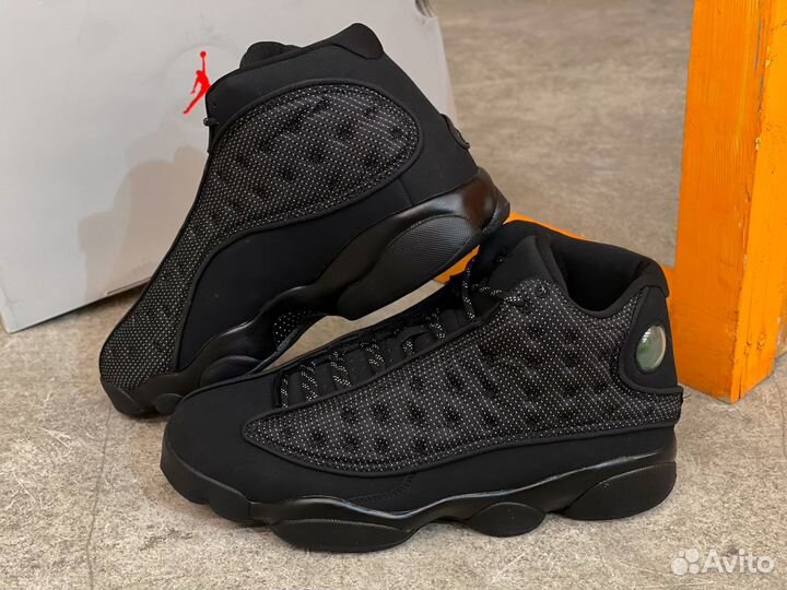 Nike Air Jordan 13 Retro Black Cat