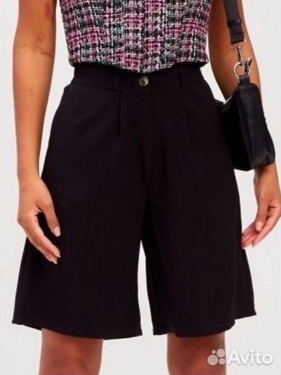 Шорты женские летние свободные