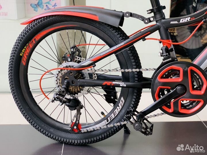 Велосипеды детские от 7 лет