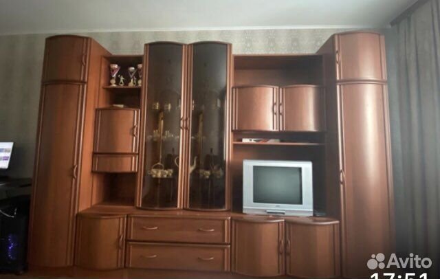 Стенка в гостиную